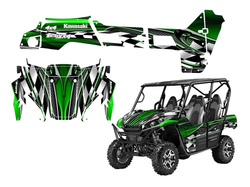 Kit grafica utv avvolgente per - grafica,