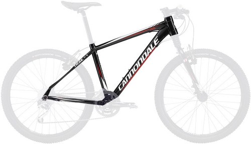 New cannondale trail frame - trail,