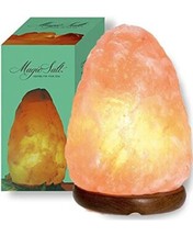 LAMPADA DI SALE HIMALAYANO CON