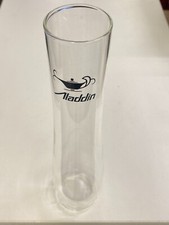 Aladdin LOX-ON Lampada Vetro Camino P979907 70mm Base 320mm Alta