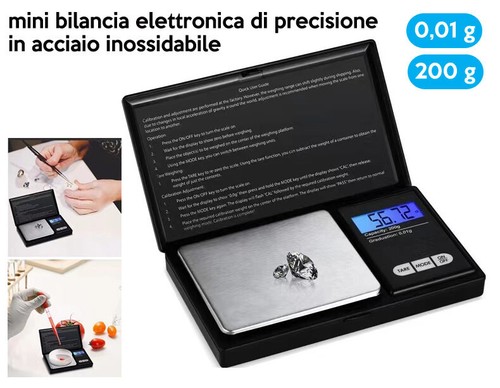 Bilancia elettronica di - elettronica,