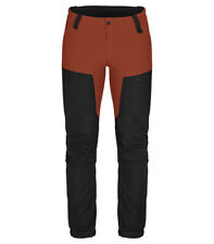 Pantalone Uomo Trekking Tecnico Montagna Termico Impermeabile Elasticizzato