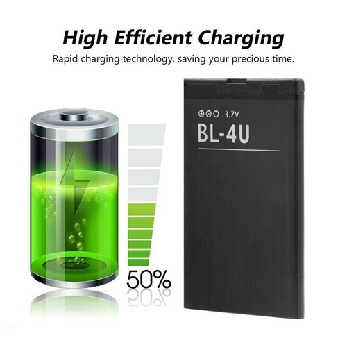 Nuova batteria nokia per - nuova, bl-4u