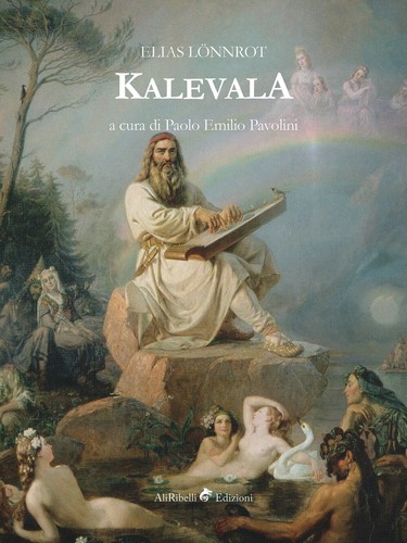 Kalevala ali ribelli - kalevala,
