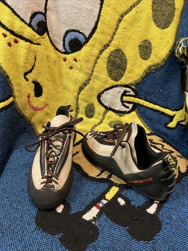 Scarpe arrampicata la - arrampicata,