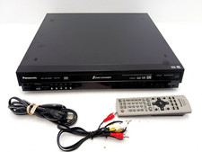 Panasonic DVD-F87 5 DISC