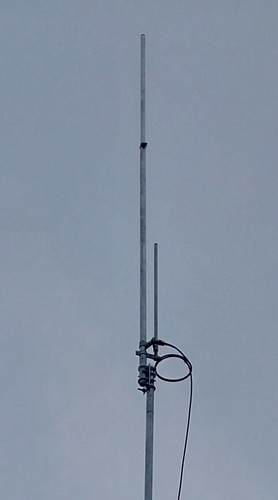 Antenna base 149 - , mhz