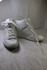 NIKE DUNK SKY HI SCARPE DA GINNASTICA SHOES TG 36.5 /6 SNEAKERS DONNA SPORT