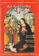 Gazzetta dell antiquariato - la, dell'antiquariato