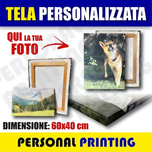 Foto quadro 60x40cm stampa - quadro,