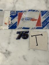 Sigla Fiat PUNTO 75  ORIGINALE