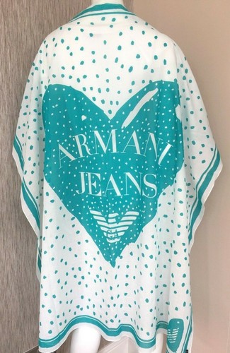 Armani jeans grande - jeans, cotone