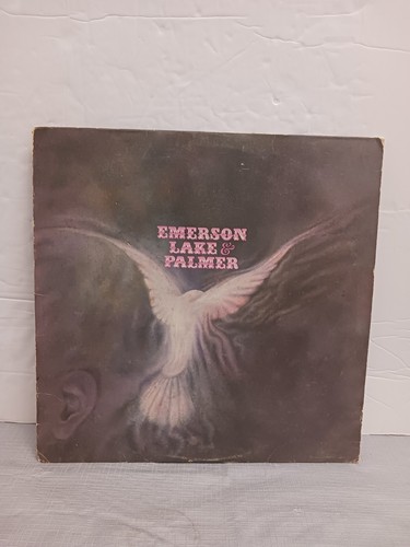 Emerson lake palmer lp self - lake, &