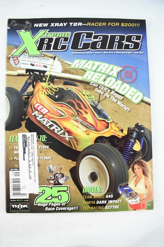 Xtreme cars 130 settembre - xtreme, rc