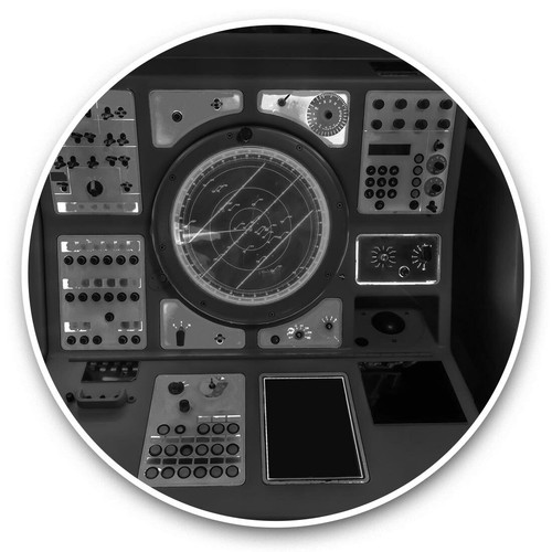 Adesivi vinile cm - in, (bw)