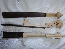 1 Violino Acero Scorrere /