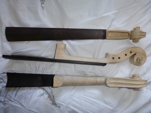 Violino acero scorrere - violino, /