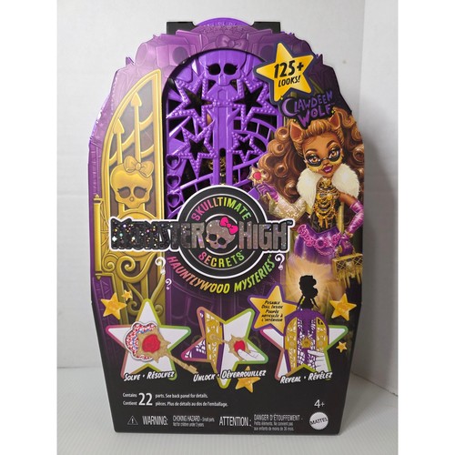 Monster high skulltimate - high,