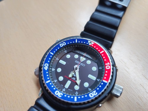 Reloj caballero seiko prospex - caballero,