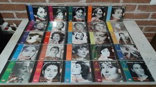 Maria Callas Collezione COMPLETA 25 CD Corriere Della Sera EMI LIRICA