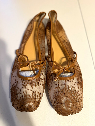 Ballerine donna pizzo - ballerine,