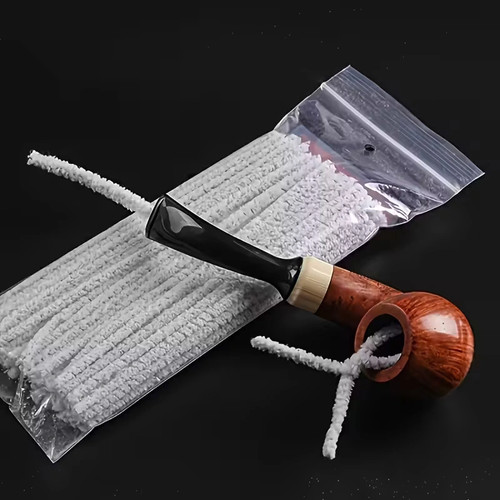 100pz pulitori tubi ferro