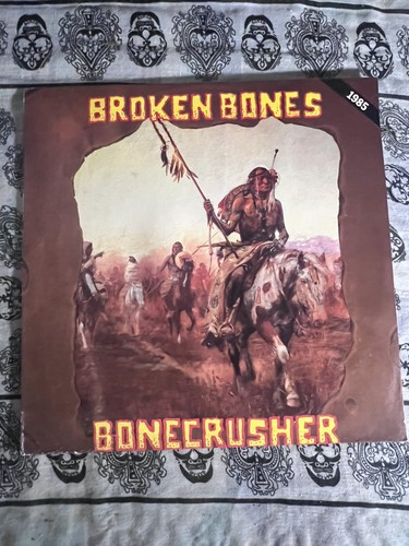 Broken bones bonecrusher - broken,