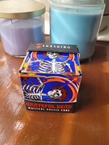 Shashibo grateful dead - dead, skulls