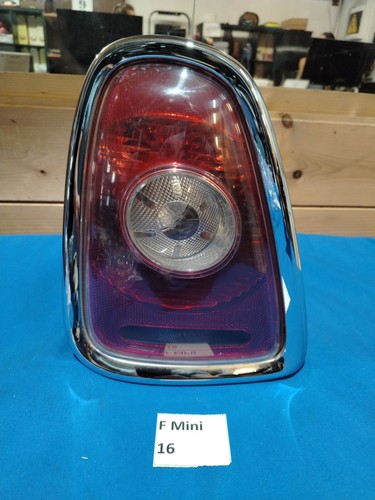 Mini fanale posteriore - f, 16