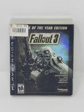 Fallout 3 GOTY Game of the