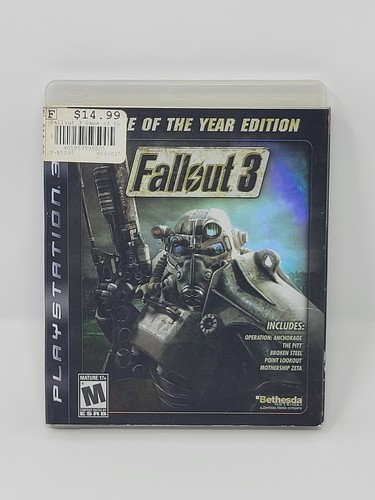 Fallout goty edizione gioco - fallout,