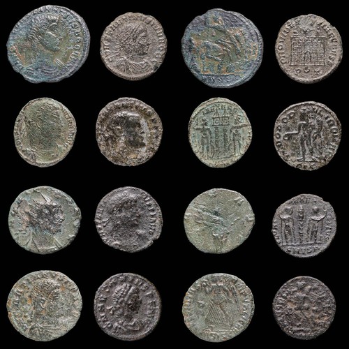 Impero romano lotto 8 - impero, di