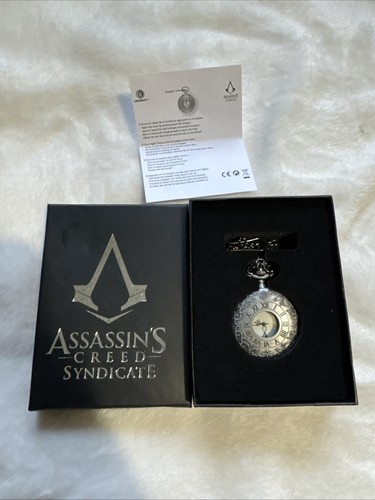 Orologio tasca assassin - da,