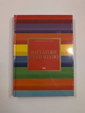 LEGGENDE DELLA MODA N° 31 - SALVATORE FERRAGAMO - RBA 2025 Nuovo Edicola 2025