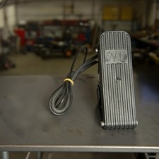 Acceleratore pedale go kart