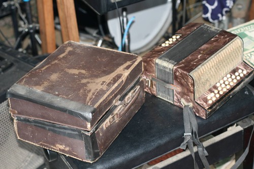 Hohner liliput button - hohner,