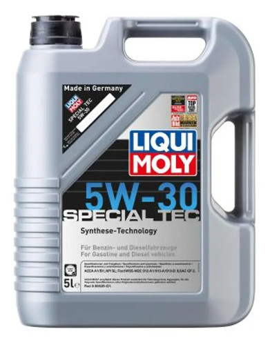 Olio motore 5w30 - -, 5l