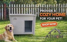 Cuccia per Cani da esterno