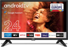 Volt c2420gde led smart - volt, tv