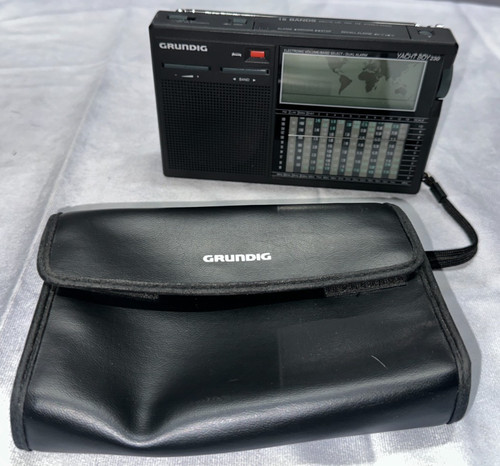 Grundig yacht boy - grundig,