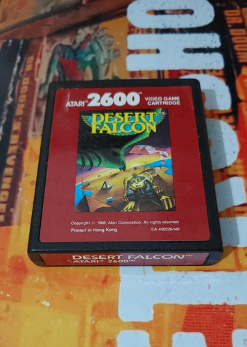 Desert falcon cx2614dp - desert, (1987)
