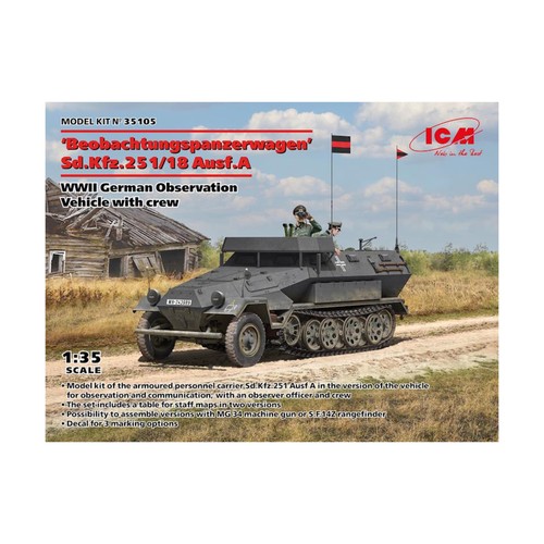Icm historical mini 35 - historical, 1:35