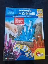La Magia Dei Cristalli -