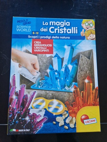 Magia dei cristalli - dei,