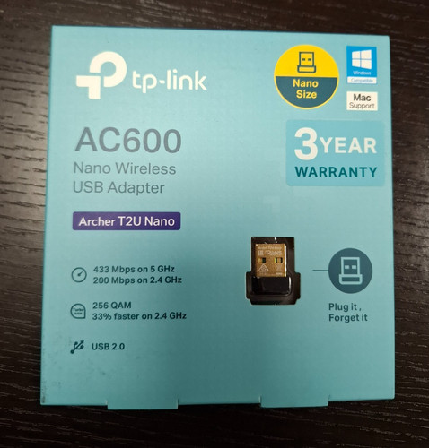 Wireless usb adapter link - usb,