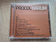 Procol Harum CD + DVD Live Danish Concert - Live Union Chapel  mint