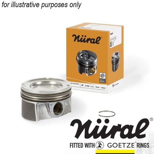 Nural pistons for - 77.50,