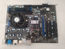 Scheda madre+Cpu msi 785gt-e63