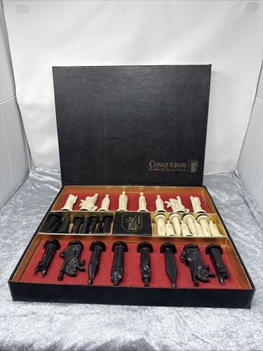 Cg12 conqueror ganine scacchi - conqueror,