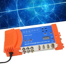 Modulatore pal ntsc vhf - pal,